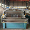 Roof Sheet Roll Forming Machine Double Layer with Electric Cutting