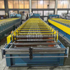 High Speed Roofing Roll Forming Machine with Electric Cutting
