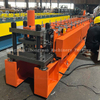 Zhongyuan Special Type W Shape Roll Forming Machine with High Speed