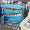 New style Spanish Tile Roll Forming Machine For Sale