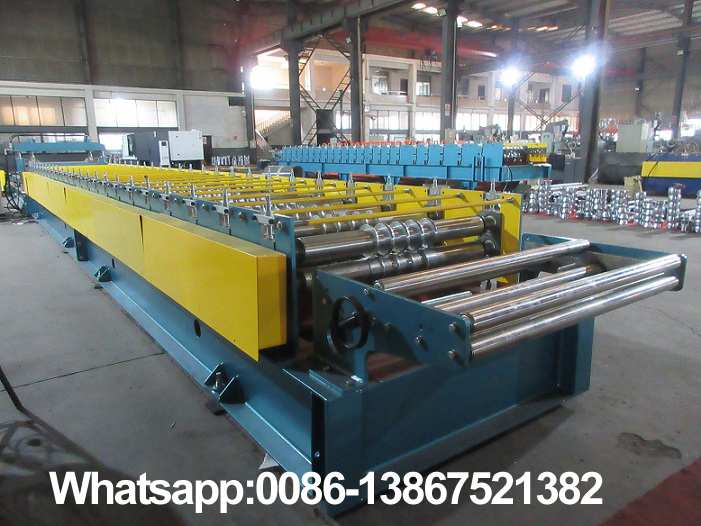 Zhongyuan roo forming machine