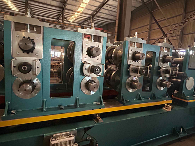 Roll Forming System