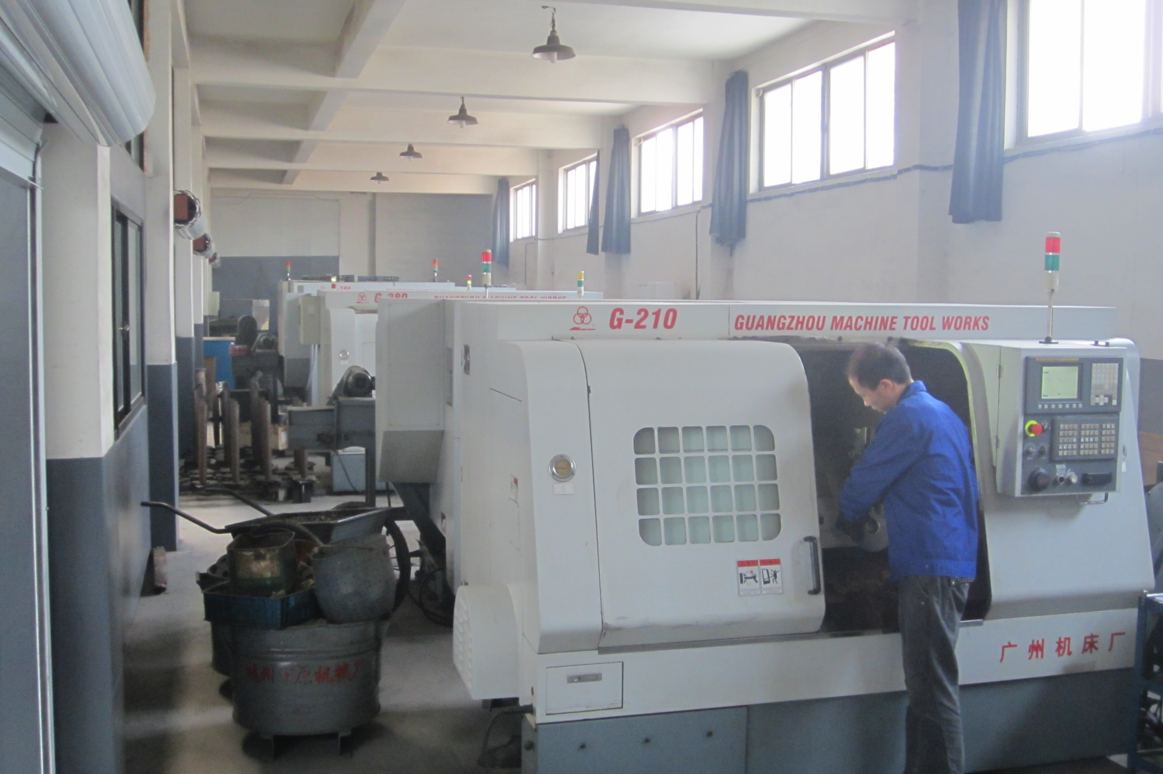 roll forming machine ISO certified