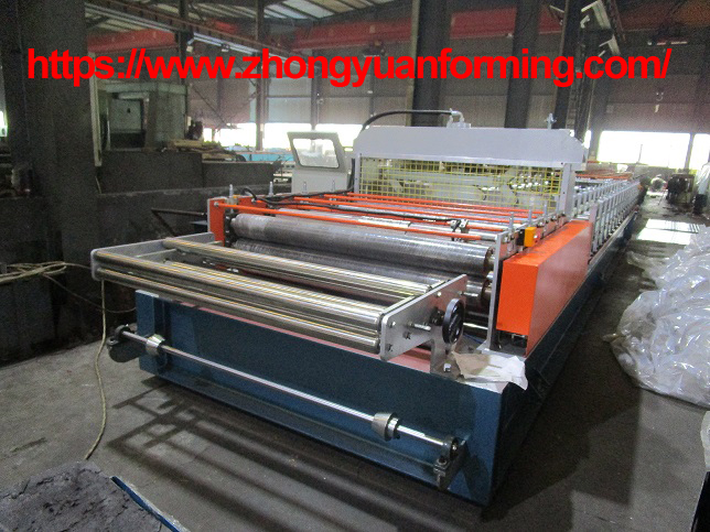 zhongyuan line making machine