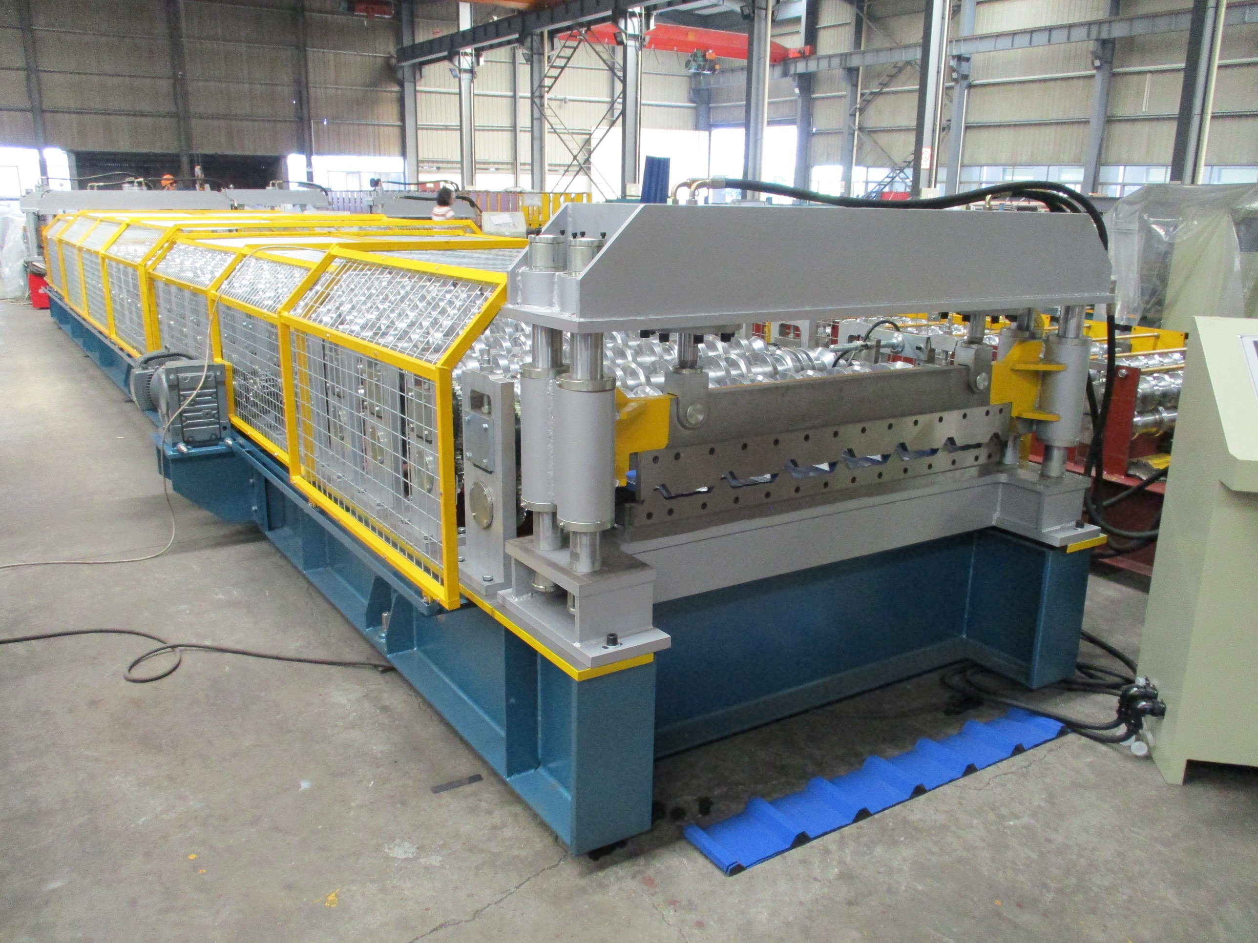 ready-profile-roll-forming-machine