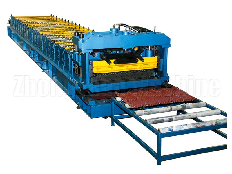 Tips For Roof Roll Forming Machine Maintenance