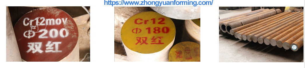 zhongyuan raw material1