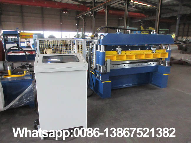 cut to length cutting line