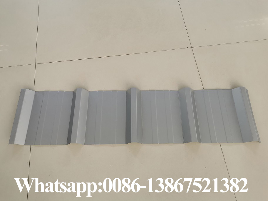 Zhongyuan roof wall panel machine