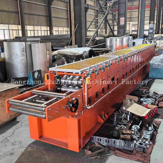 Special Type C Profile Fence Roll Forming Machine Price