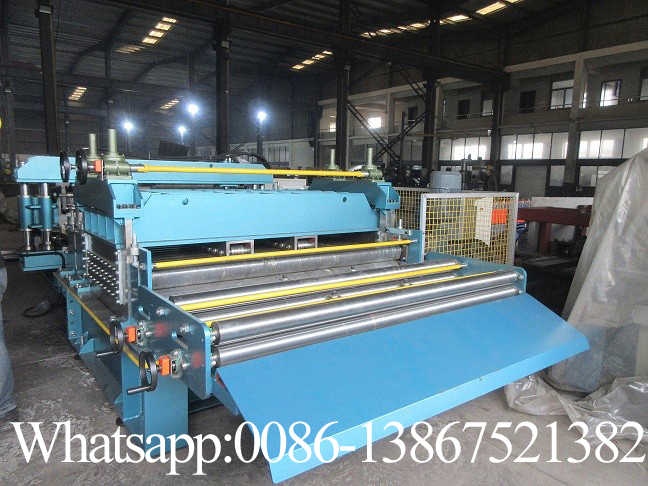 Zhongyuan cut to length steel coil