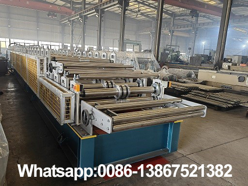 Zhongyuan double layer roofing roll forming machine