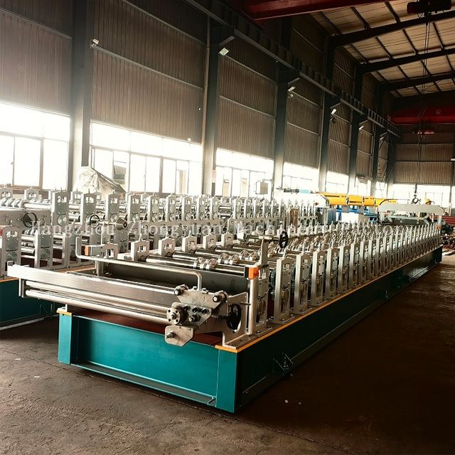 High quality wall panel roll forming machine for sale