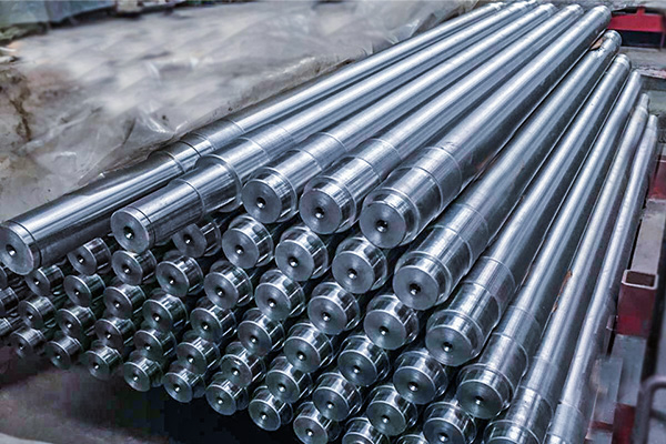 Ginned-Shafts-Of-Rollers-1