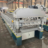 Roll Forming Metal Roofing Machine with Electric Cutting