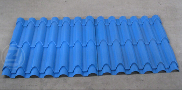 The-Product-of-Glazed-Tile-Roof-Sheet-Roll-Forming-Machine