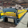 Metal Roof Panel Roll Forming Machine with Electric Cutting