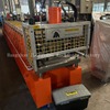 Hungary Metal Fence Roll Forming Machine at Good Shape