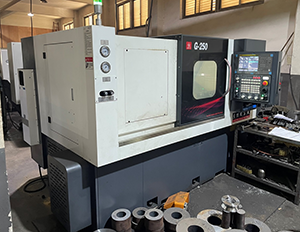CNC machine