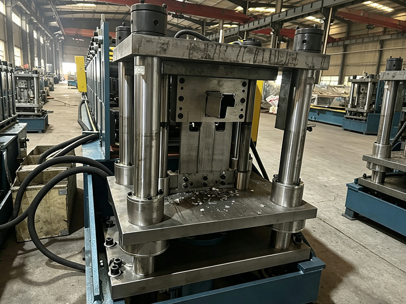 Beam Roll Forming Machine