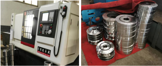 Zhongyuan rollers