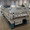 Metal Roofing Roll Forming Machine with Electric Cutting