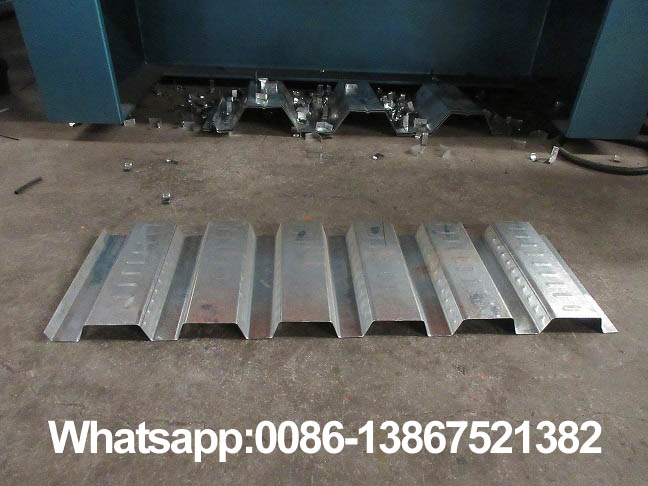 Zhongyuan double layer forming machine manufacture&supply