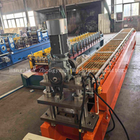 Special Type C Profile Fence Roll Forming Machine Price