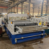 0.3 mm -0.8mm thickness PPGI coil line roll forming machine with high accuracy