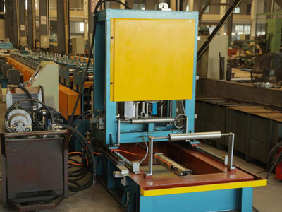 5-Shelf-roll-forming-machine
