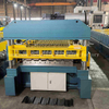 High Speed Roofing Roll Forming Machine with Electric Cutting