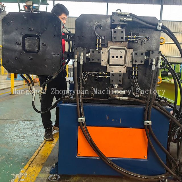 Experience supplier downpipe roll forming machine