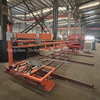 Roof And Tile Double Layer Roll Forming Machine for Sale with 6M Stacker