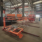 Roof And Tile Double Layer Roll Forming Machine for Sale with 6M Stacker