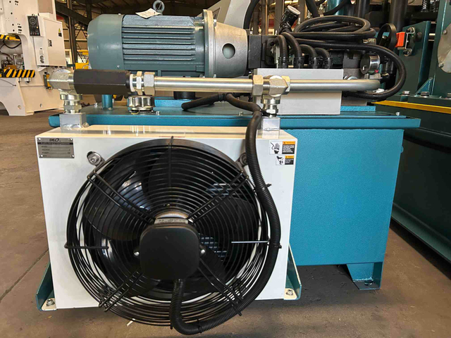 Hydraulic Station