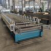 Metal Roofing Roll Forming Machine with Electric Cutting